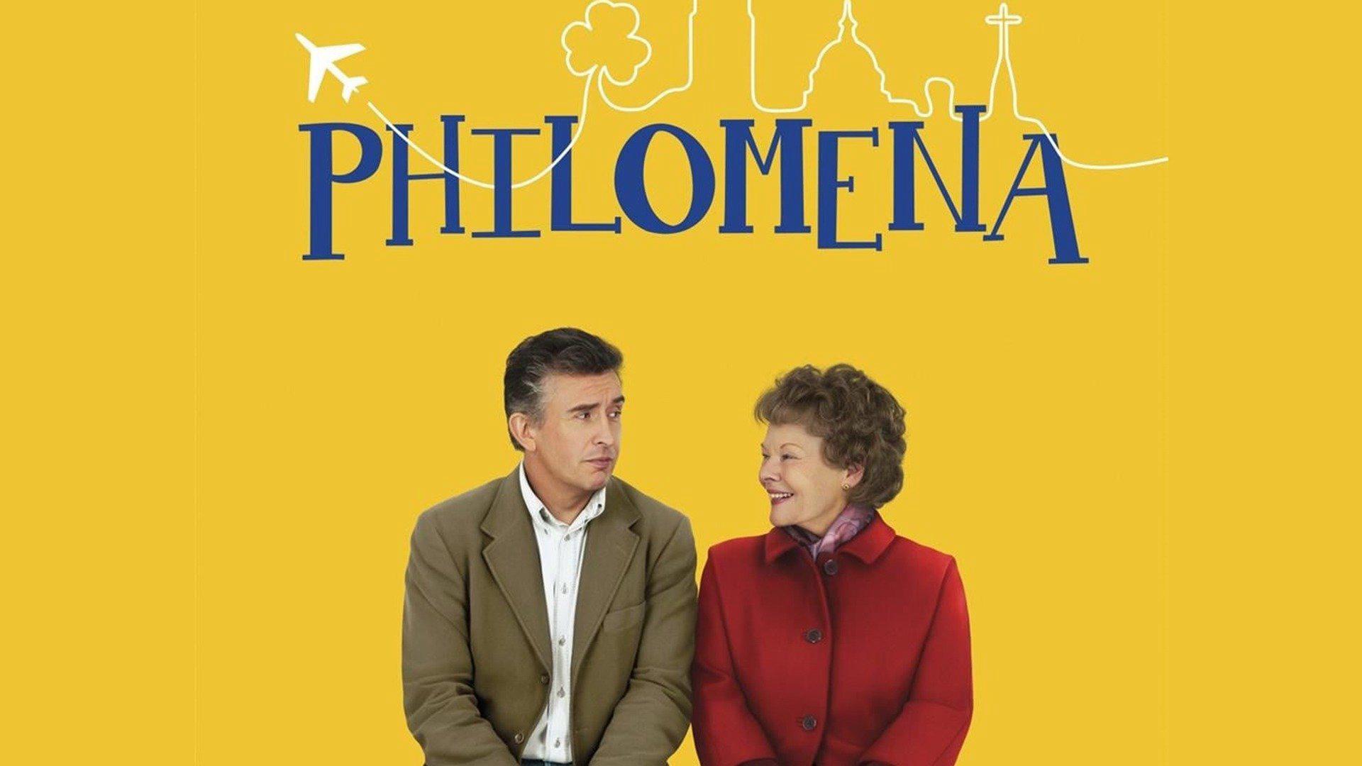 Poster Phim Tìm Con (Philomena)