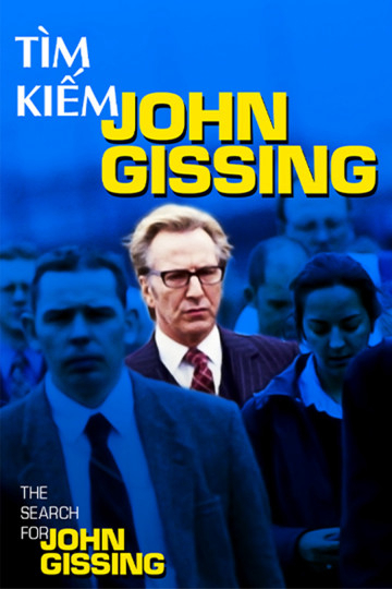 Poster Phim Tìm Kiếm John Gissing (Search For John Gissing)
