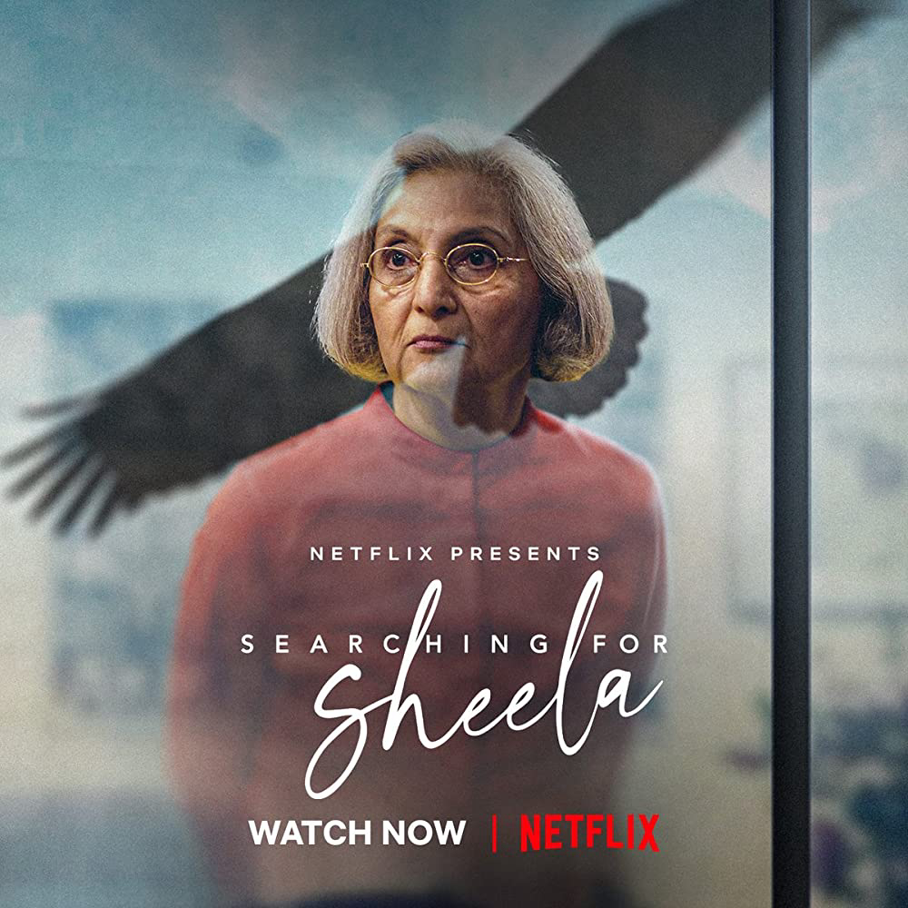 Poster Phim Tìm kiếm Sheela (Searching For Sheela)