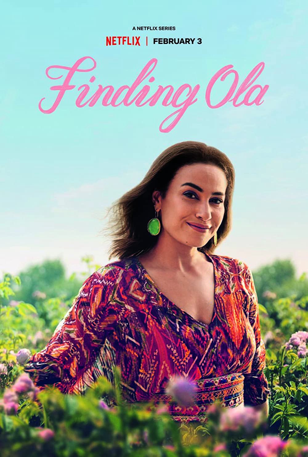 Poster Phim Tìm lại Ola (Finding Ola)