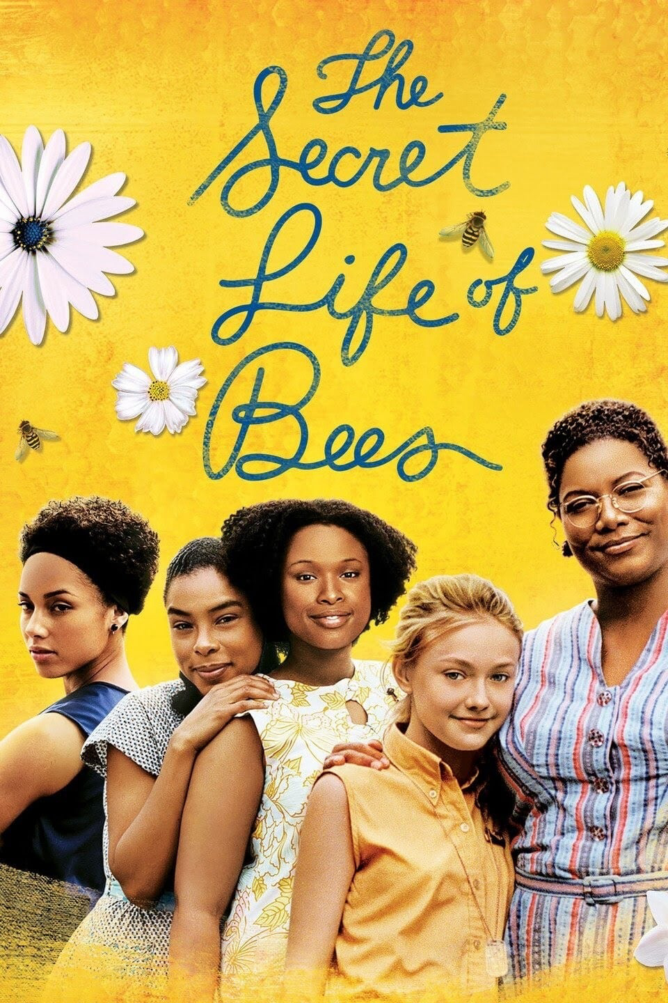 Poster Phim Tìm Lại Yêu Thương (The Secret Life of Bees)