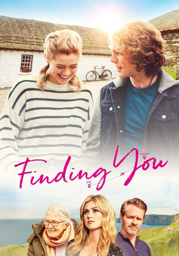Poster Phim Tìm nhau (Finding You)
