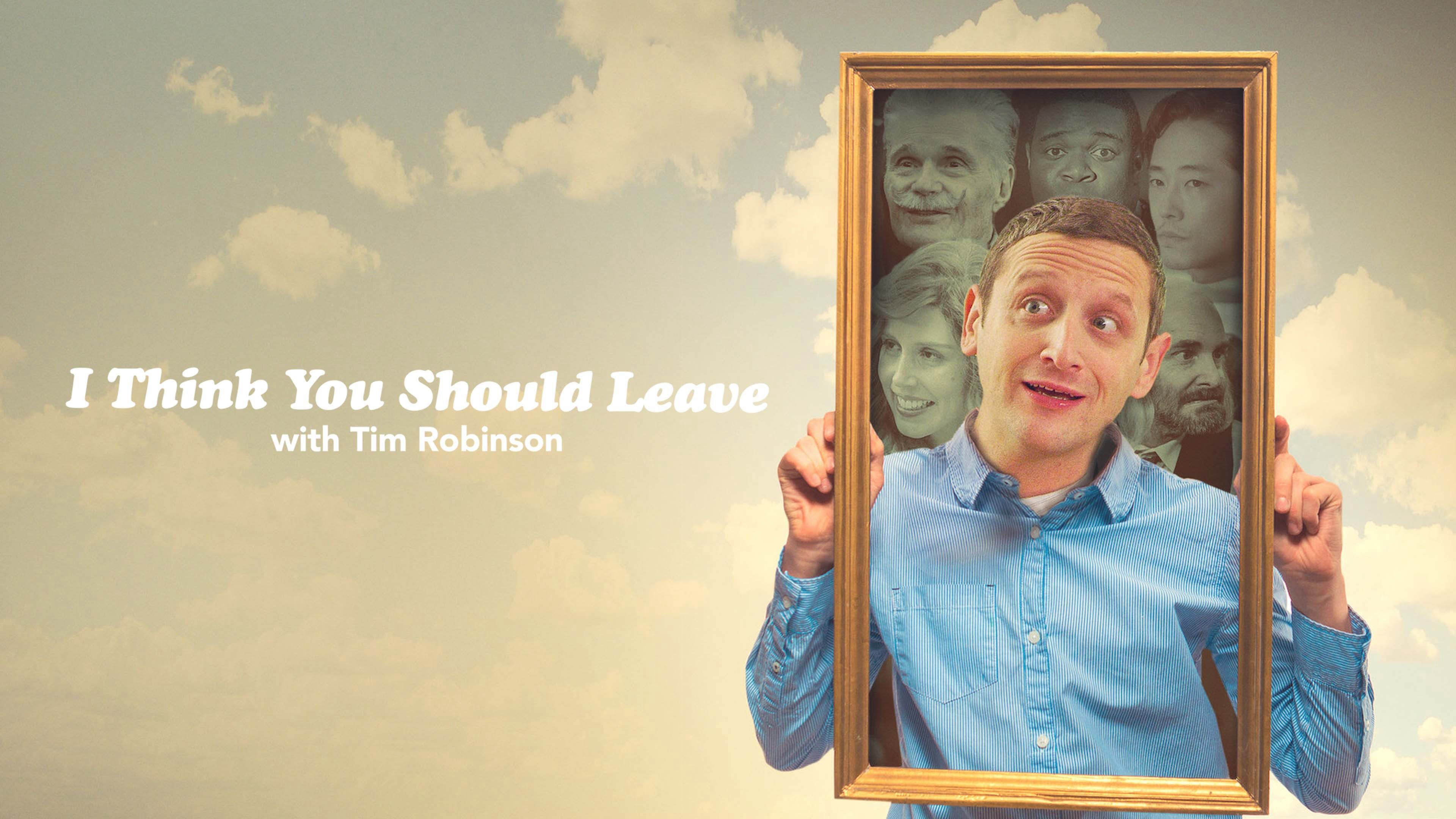 Xem Phim Tim Robinson: Tôi Nghĩ Bạn Nên Ra Về (Phần 1) (I Think You Should Leave With Tim Robinson (Season 1))