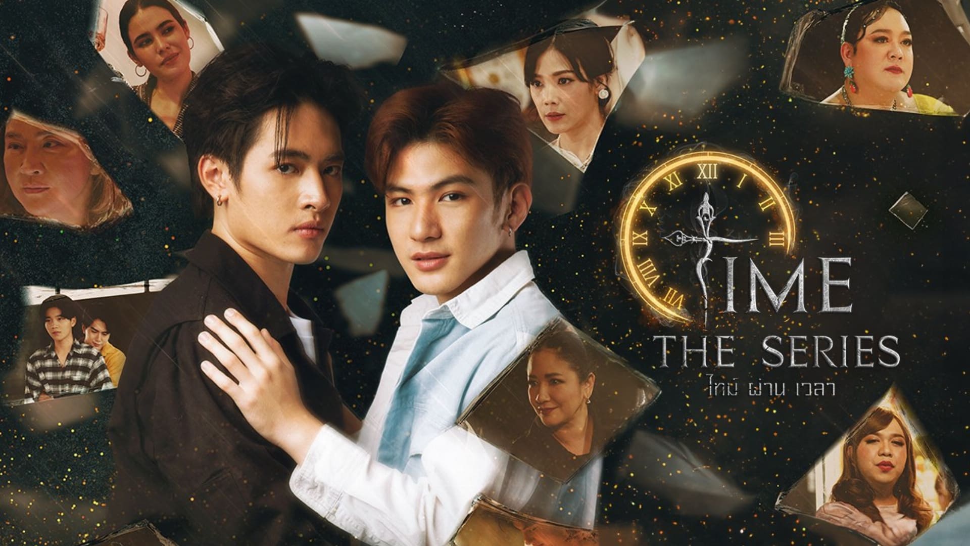 Poster Phim Time The Series (Time The Series)