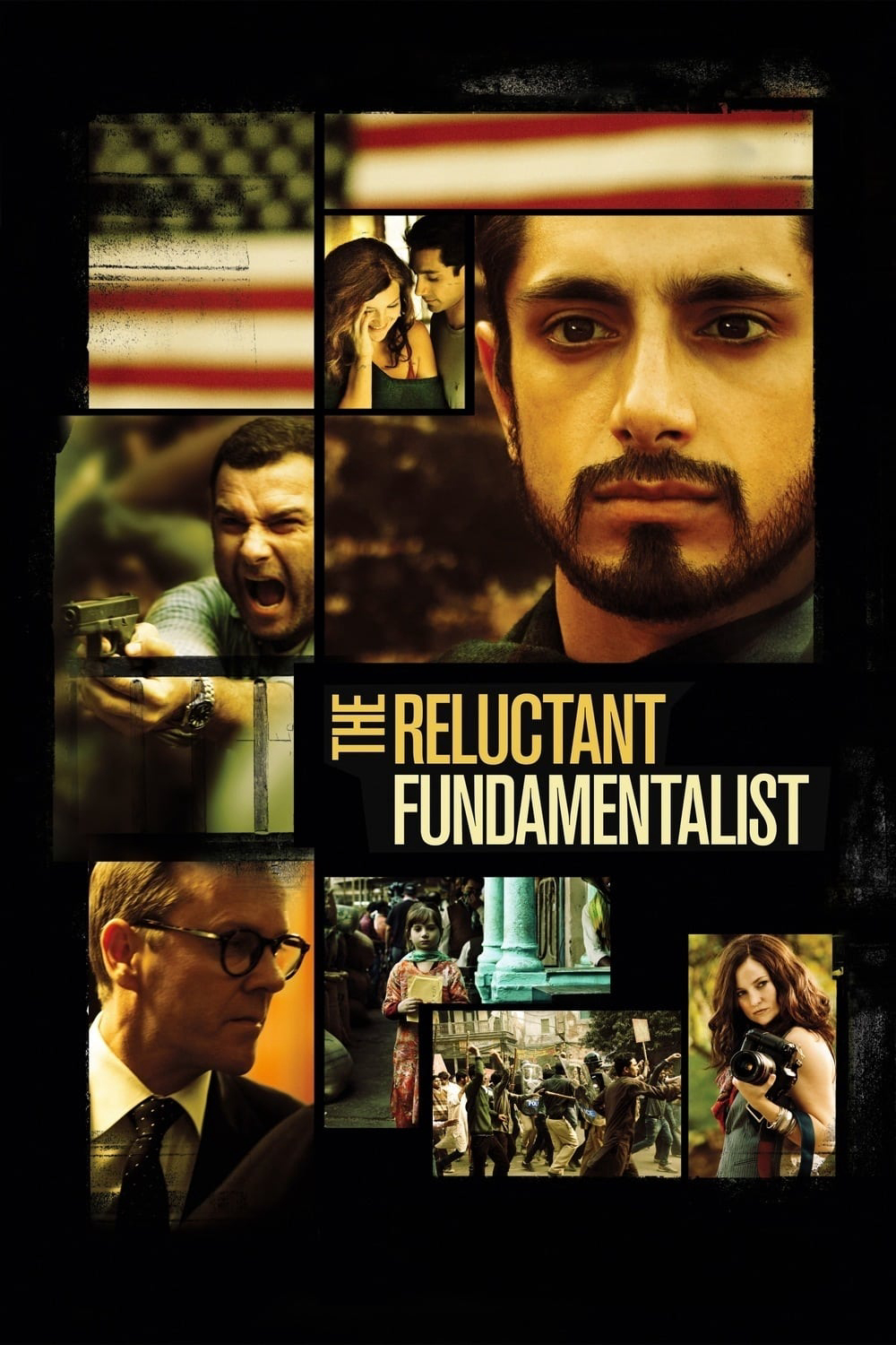 Poster Phim Tín Đồ Chính Thống Bất Đắc Dĩ  (The Reluctant Fundamentalist)