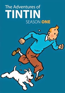 Poster Phim Tin Tin Những Cuộc Phiêu Lưu Kỳ Thú (Les Aventures de Tintin)