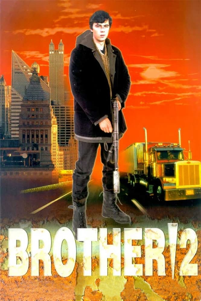 Poster Phim Tình Anh Em 2 (Brother 2)