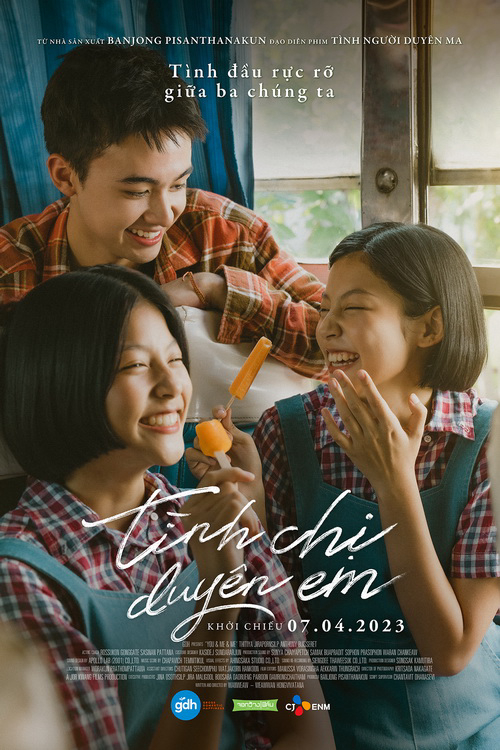 Xem Phim Tình Chị Duyên Em (You &amp; Me &amp; Me)
