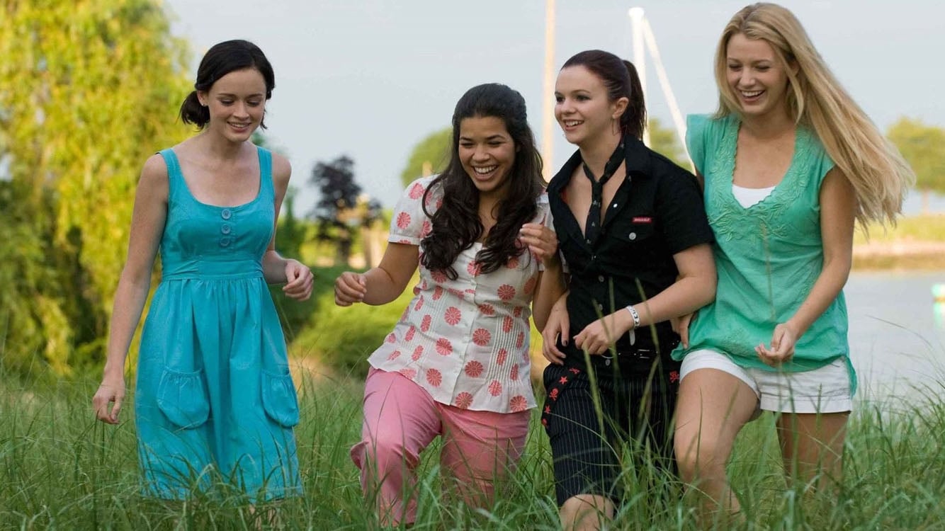 Poster Phim Tình Chị Em 2 (The Sisterhood of the Traveling Pants 2)