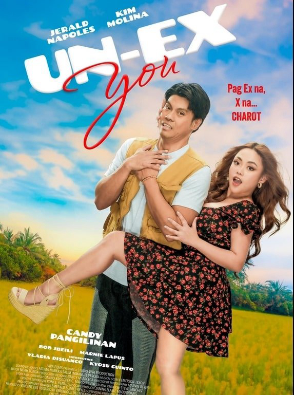 Poster Phim Tình cũ rủ không tới (Un-Ex You)
