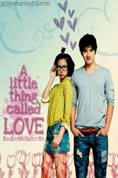 Poster Phim Tình Đầu Thơ Ngây (Crazy Little Thing Called Love)
