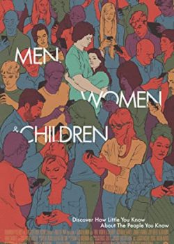 Poster Phim Tình Dục Thời Hiện Đại - Men Women and Children (Men, Women & Children)
