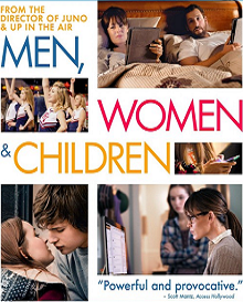 Poster Phim Tình Dục Thời Hiện Đại (Men Women and Children)