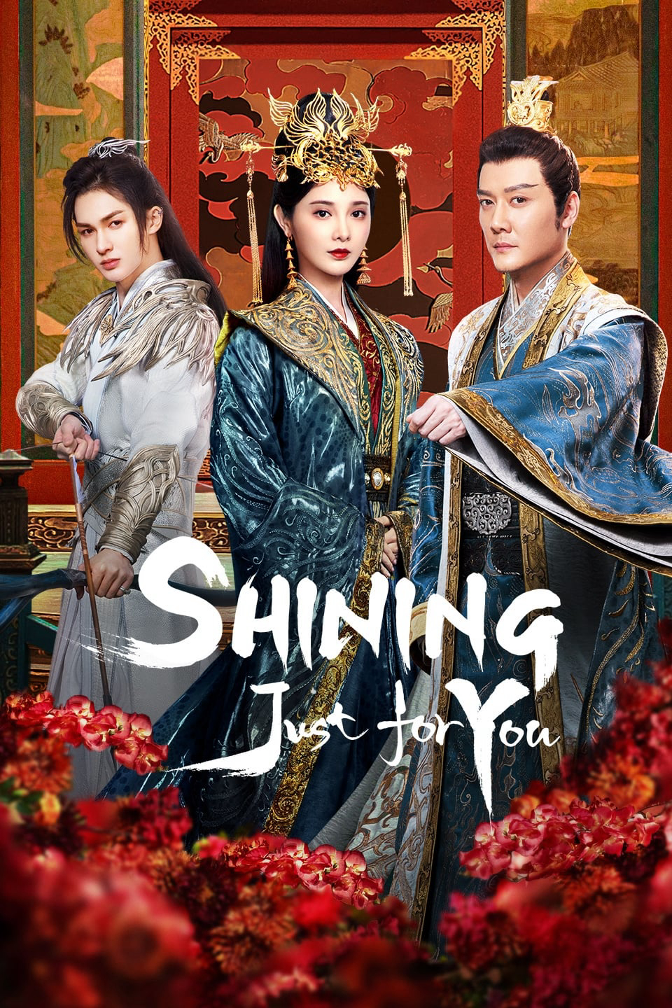 Poster Phim Tinh Hà Trường Minh (Shining Just For You)