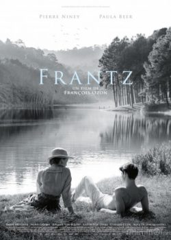 Poster Phim Tình Hậu Chiến (Frantz)