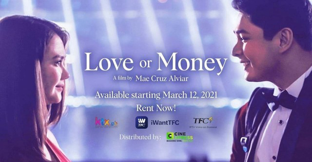 Poster Phim Tình Hay Tiền (Love Or Money)
