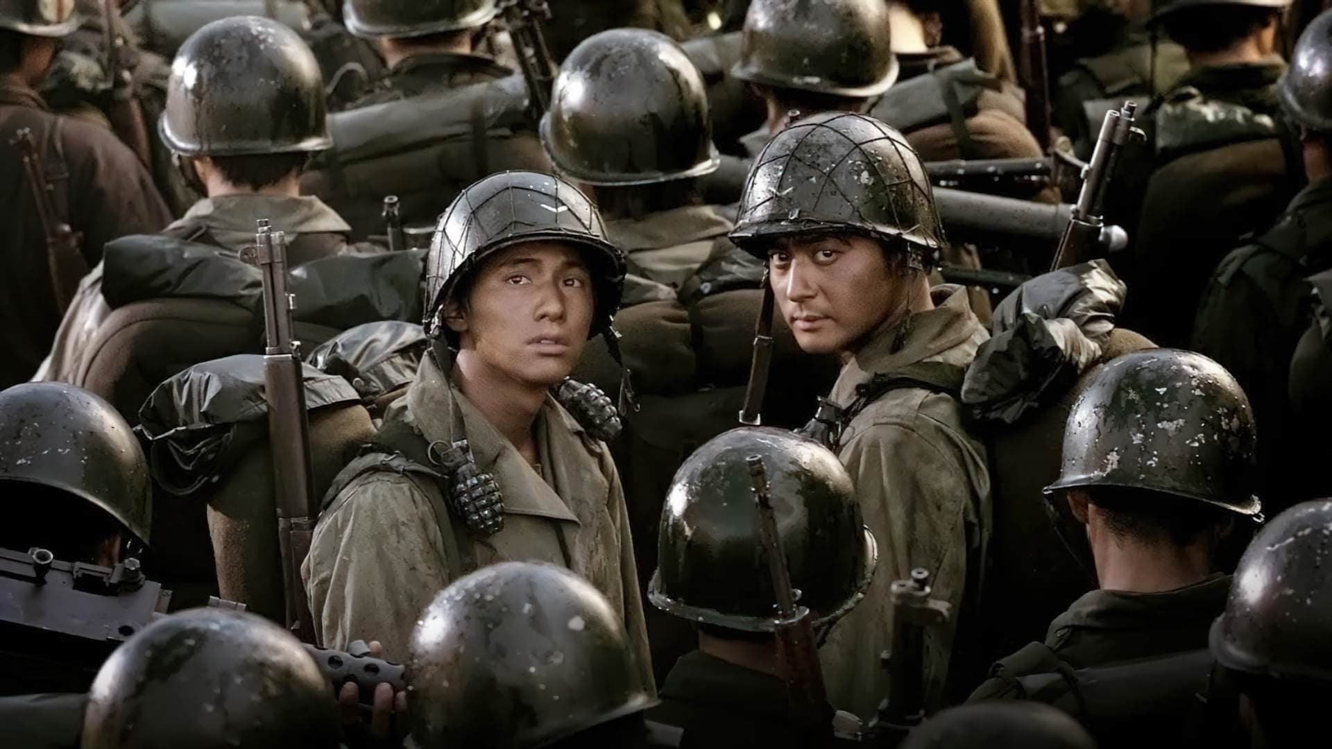 Xem Phim Tình Huynh Đệ - Cờ Bay Phấp Phới (Tae Guk Gi: The Brotherhood Of War)