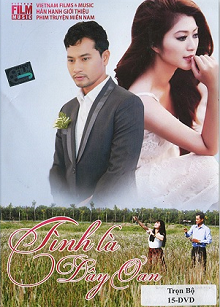 Poster Phim Tình Là Dây Oan (SCTV14)