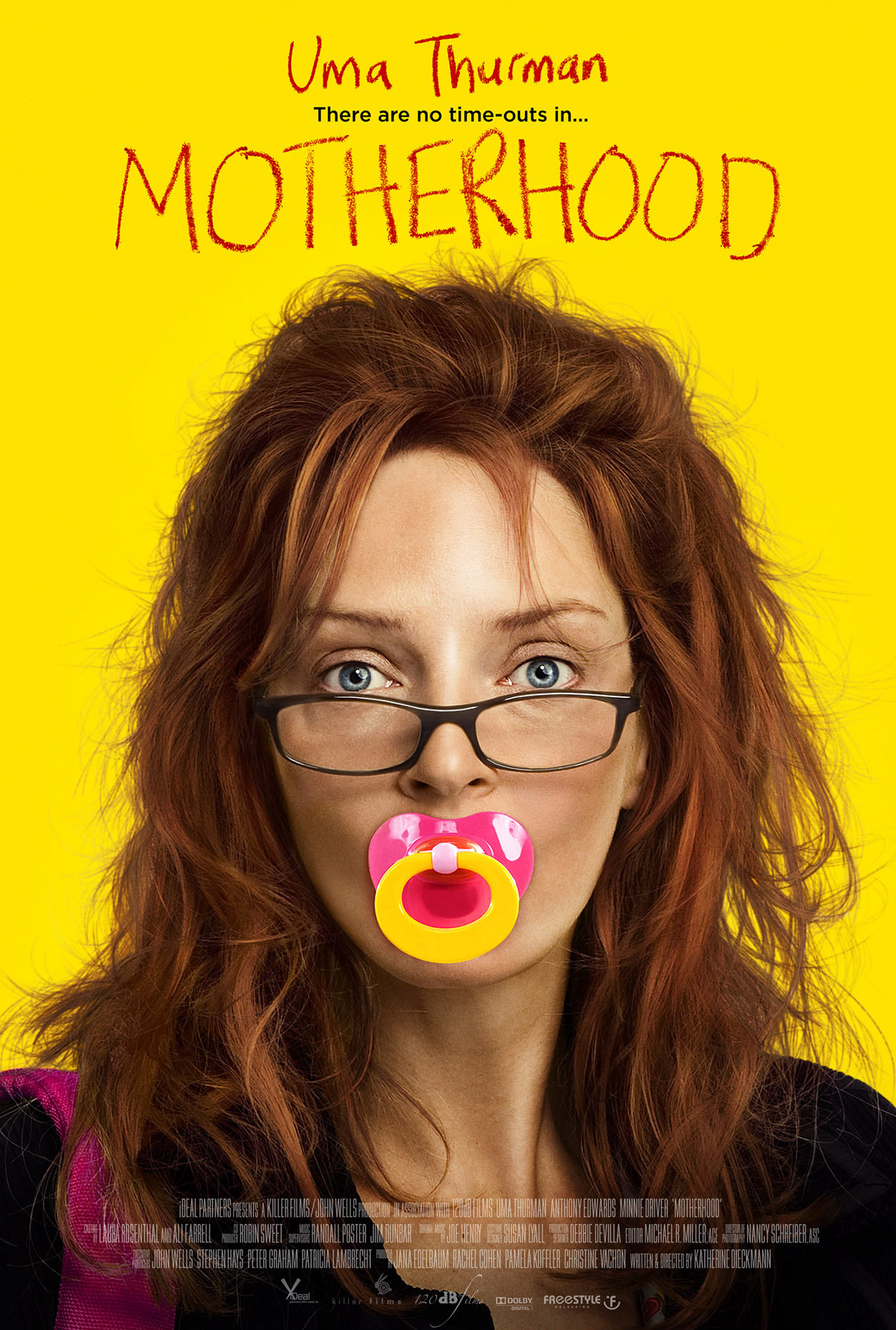 Poster Phim Tình Mẹ (Motherhood)