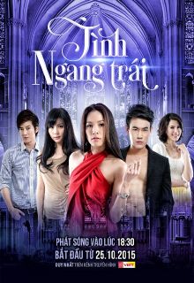 Poster Phim Tình Ngang Trái (Pua Chua Krao)