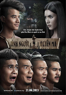 Poster Phim Tình Người Duyên Ma (Pee Mak Phrakanong)