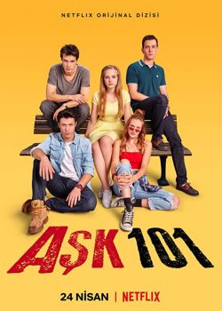 Poster Phim Tình Yêu 101 Phần 1 (Ask 101 Season 1)