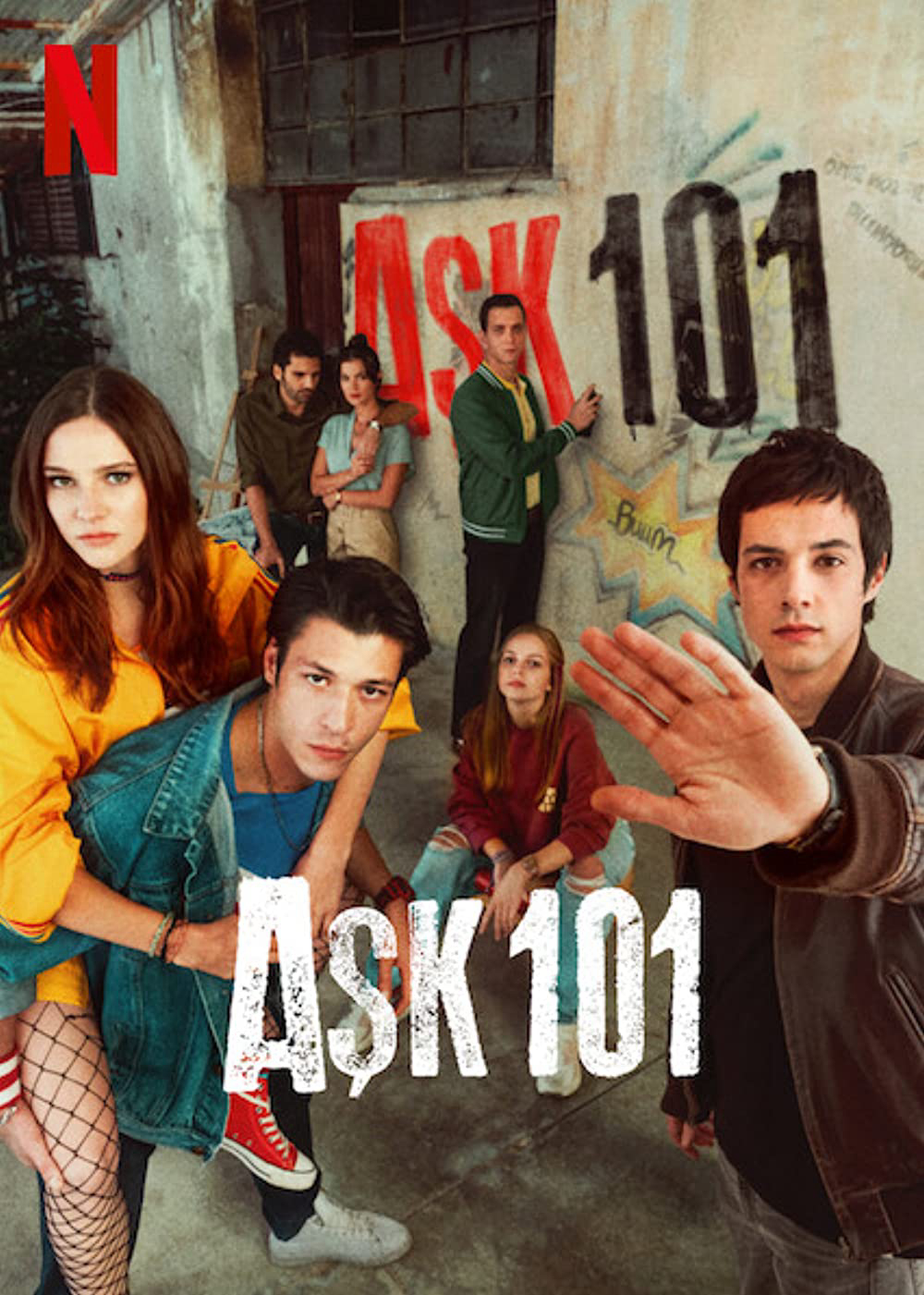 Xem Phim Tình Yêu 101 (Phần 2) (Love 101 (Season 2))