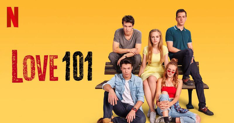 Xem Phim Tình Yêu 101 (Phần 2) (Love 101 (Season 2))