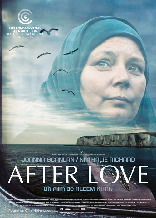 Poster Phim Tình Yêu Còn Lại (After Love)
