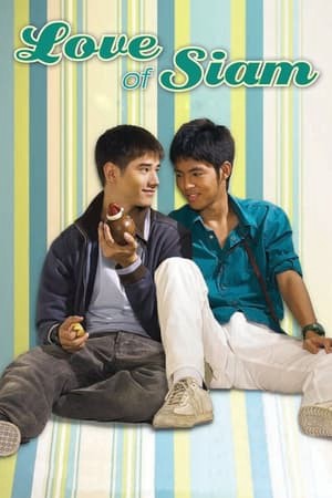 Poster Phim Tình yêu của Siam (Love of Siam )