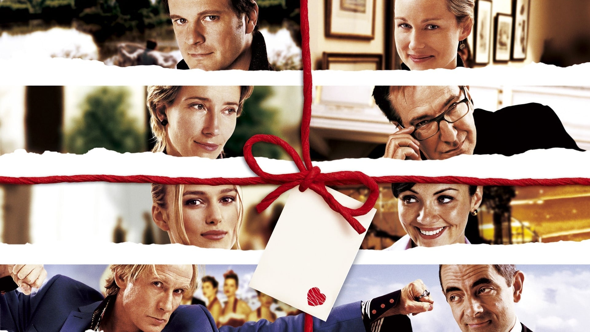 Poster Phim Tình Yêu Đích Thực (Love Actually)