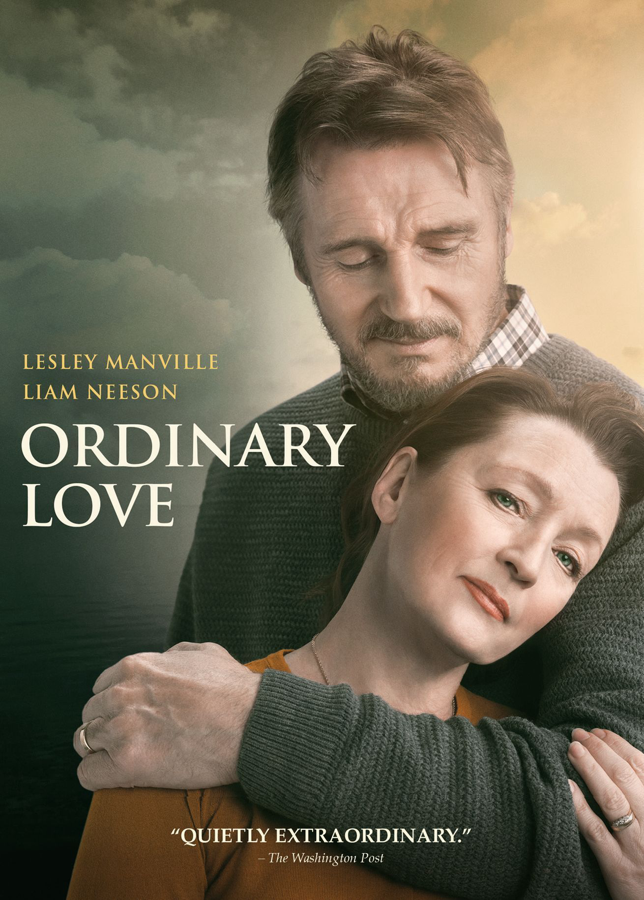 Poster Phim Tình yêu dung dị (Ordinary Love)