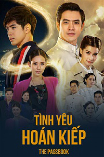 Poster Phim Tình Yêu Hoán Kiếp (The Passbook)