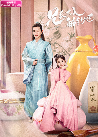 Poster Phim Tình Yêu Hợp Đồng (Contractual Love)