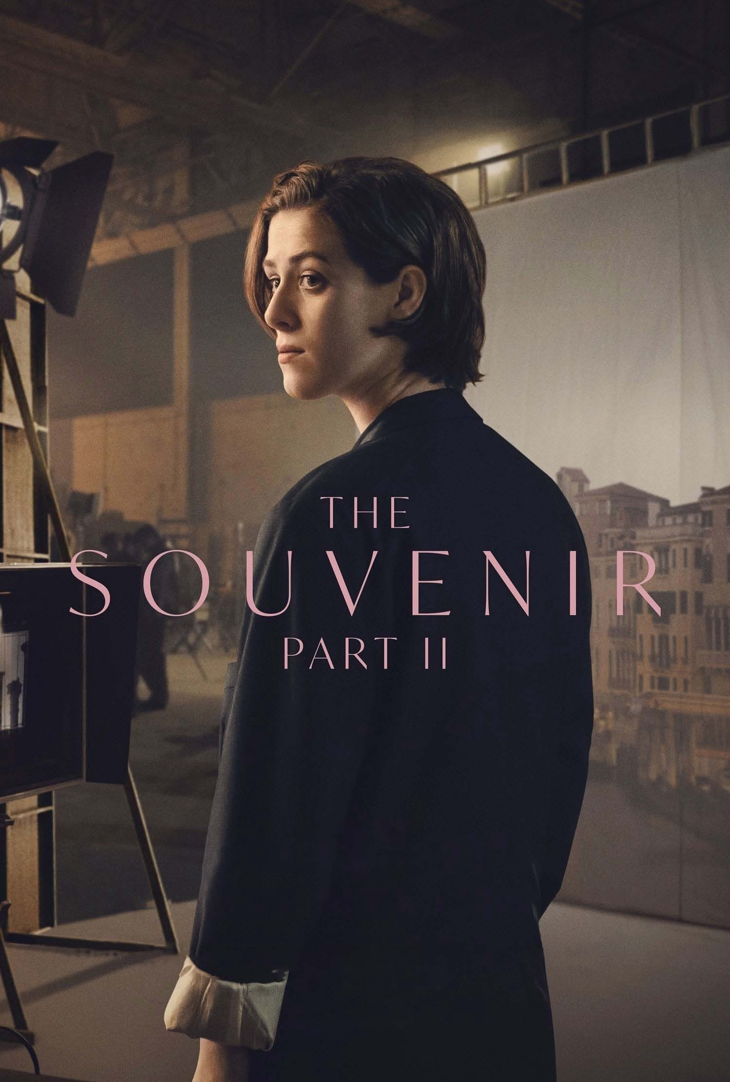 Poster Phim Tình Yêu Mê Ly (Phần 2) (The Souvenir: Part II)
