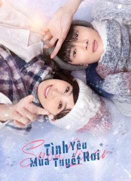 Poster Phim Tình Yêu Mùa Tuyết Rơi (Snow lover)