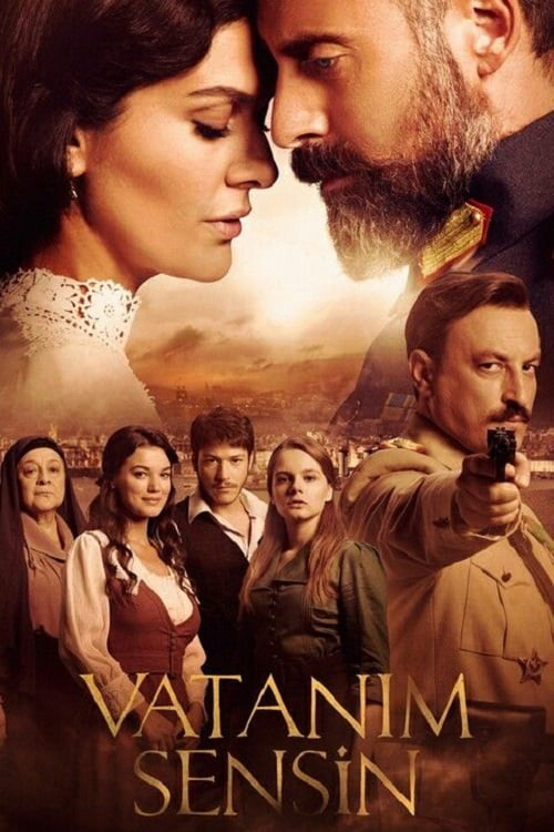 Poster Phim Tình Yêu Tổn Thương (Vatanim Sensin)