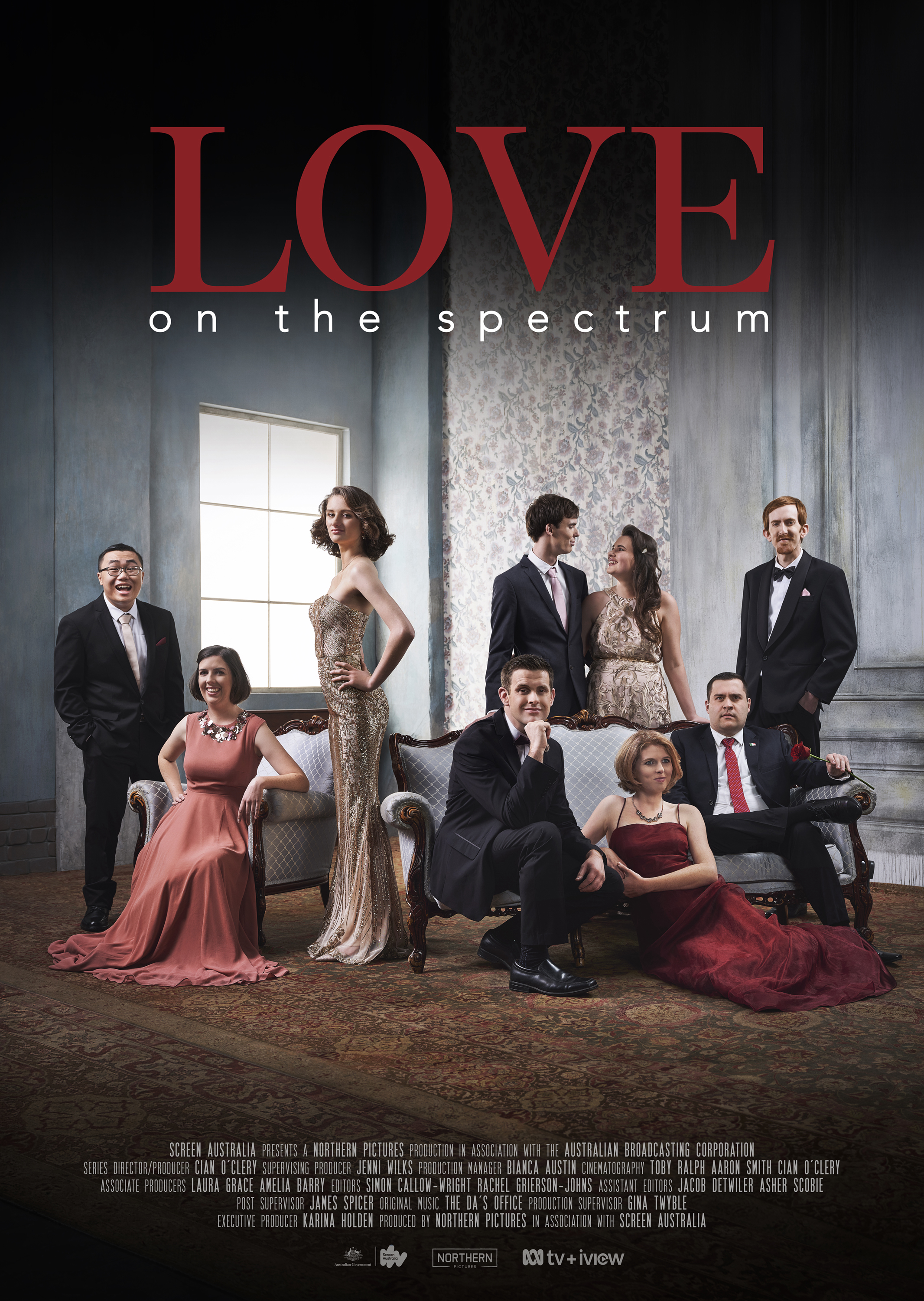 Xem Phim Tình yêu trên phổ tự kỷ (Phần 1) (Love on the Spectrum (Season 1))