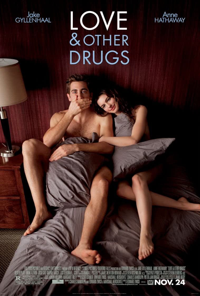 Xem Phim Tình yêu và tình dược (Love &amp; Other Drugs)