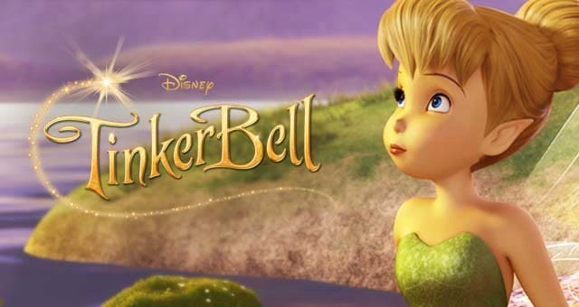 Xem Phim Tinker Bell - Cô Tiên Giúp Ích (Tinker Bell)