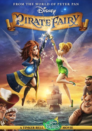 Xem Phim Tinker Bell và Nàng Tiên Hải Tặc (Tinker Bell And The Pirate Fairy)