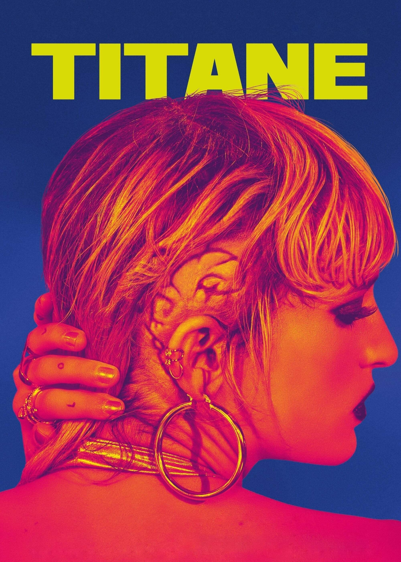 Poster Phim Titane (Titane)