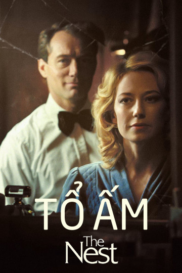 Poster Phim Tổ Ấm (The Nest)