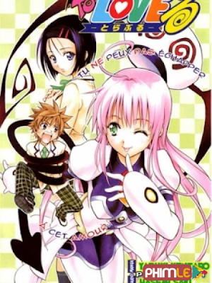 Xem Phim To Love-ru Trouble Uncen (To Love-ru Trouble Uncen SS1)