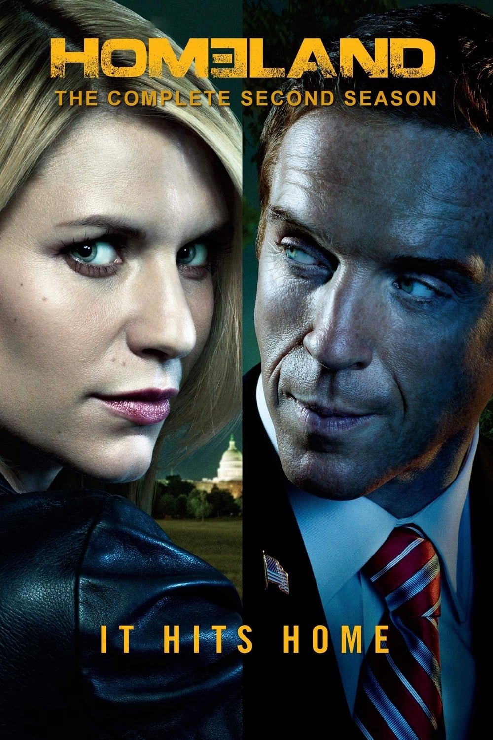 Xem Phim Tổ quốc (Phần 2) (Homeland (Season 2))