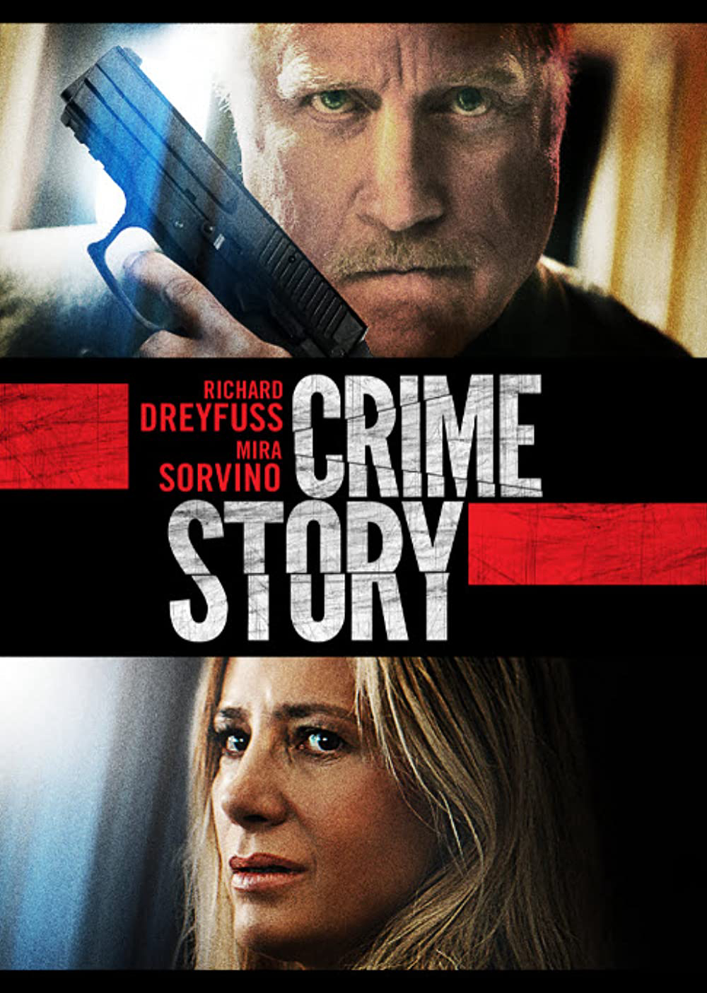 Poster Phim Tổ trọng án (Crime Story)