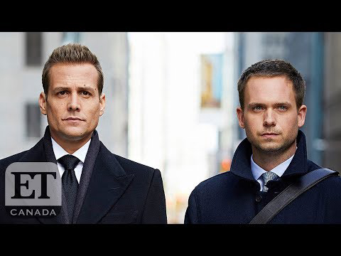 Xem Phim Tố Tụng (Phần 1) (Suits (Season 1))