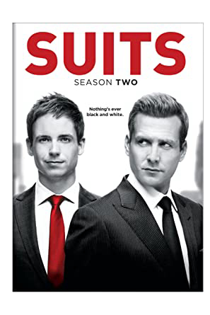 Poster Phim Tố Tụng (Phần 2) (Suits (Season 2))