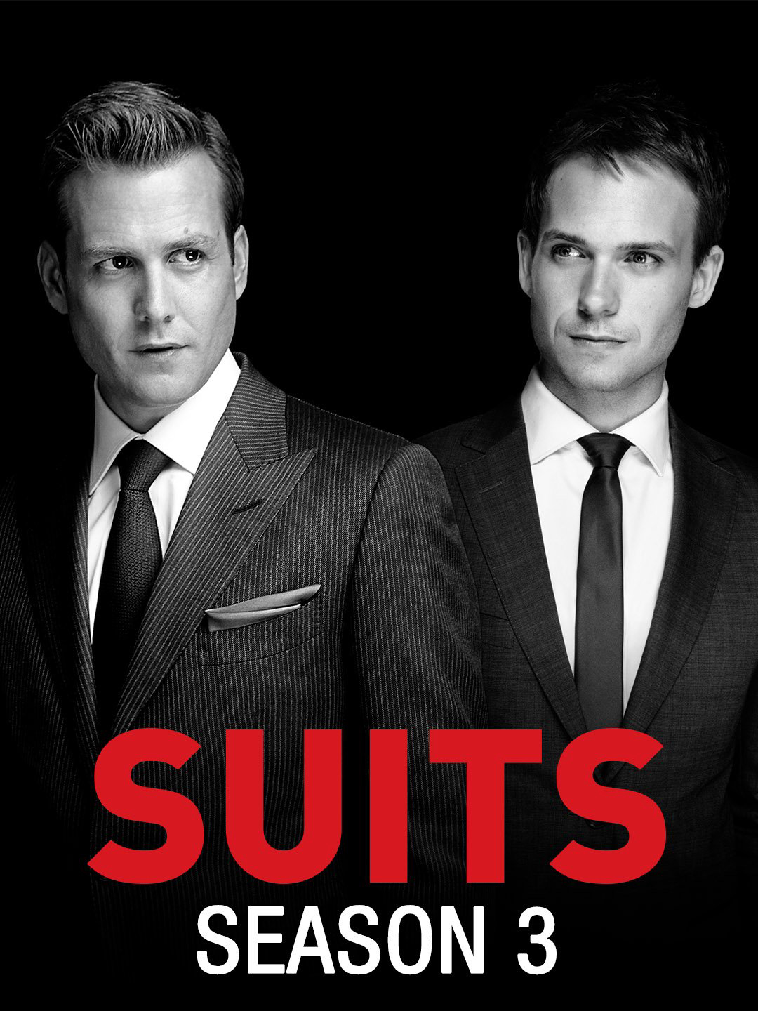 Poster Phim Tố Tụng (Phần 3) (Suits (Season 3))