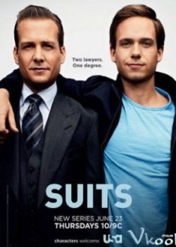 Poster Phim Tố Tụng Phần 7 (Suits Season 7)